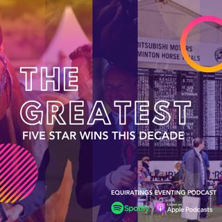 The Greatest: 5* Wins This Decade