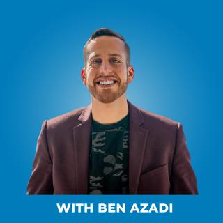 97: Why 90% of North Americans are Sick and How We Can Fix It - with Ben Azadi