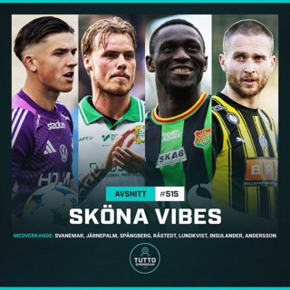 #515 Sköna vibes