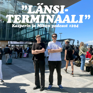 294. Länsiterminaali