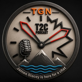 Episode 53: TGN and Hodikee's James Stacey is here!