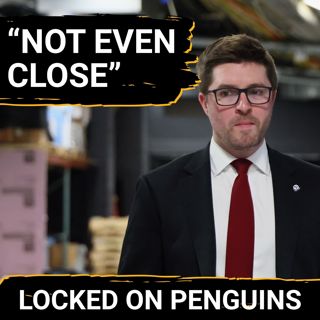 Takeaways from Penguins GM Kyle Dubas's presser!