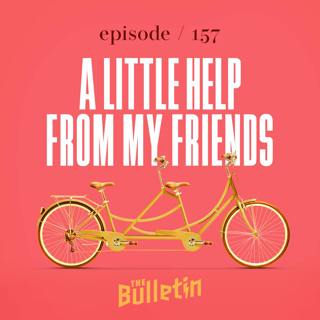 A Little Help From My Friends