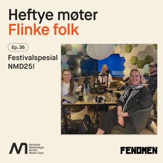 Festivalspesial NMD25