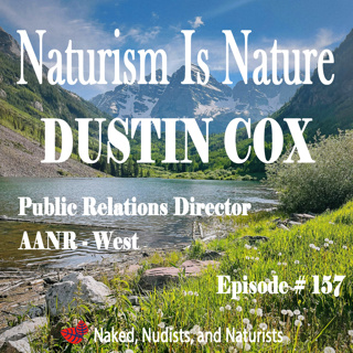 Ep. 157 - Naked Writing With DUSTIN COX