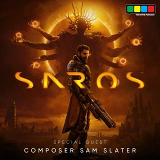 SAROS Interview with Composer Sam Slater