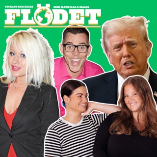 Ikoniska PR-trick, kändisar vi trodde dött och platser Sverige borde köpa (likt Trump)