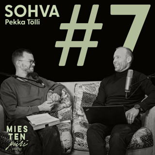 SOHVA #7: Minä näen sinut - PEKKA TÖLLI