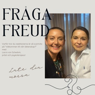 Fråga Freud om svartvita reaktioner och om försoningen är enda vägen till läkning