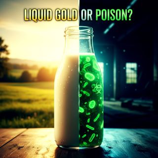 Liquid Gold or POISON? The Raw Milk Revolution Explained