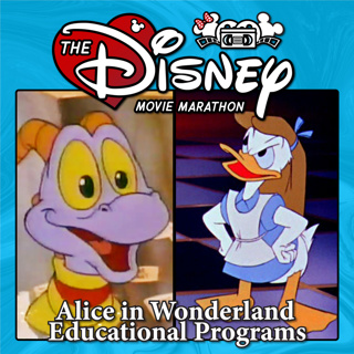 Donald in Mathmagic Land & Other Wonderland Educational Shorts - With Phantomwise & Mark Brown