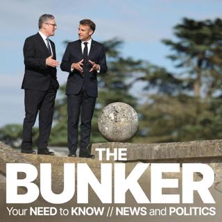Foreign Affairs 🇫🇷 Starmer’s French Correction, with Lord Peter Ricketts