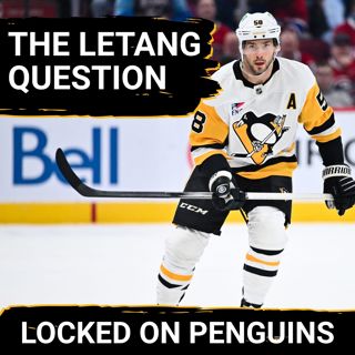 Kris Letang’s inconsistencies leave the Penguins with questions