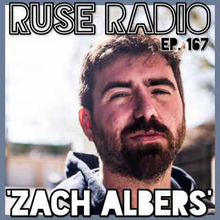 'ZACH ALBERS' - Certified Genius