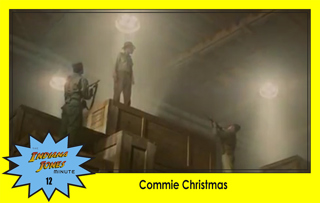 Crystal Skull 12: Commie Christmas, with Father David Mowry