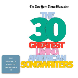 Greatest Living American Songwriters