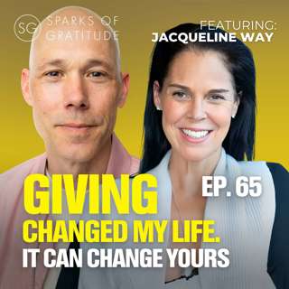 65. Be Happy Every Day: The 365 Give Story - Jacqueline Way