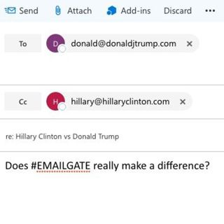 Has Hillary Clinton's latest email scandal changed anything?