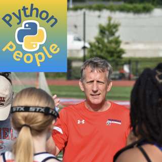 Paul Everitt - Early Python, Coaching