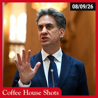 Why Ed Miliband is taking on Israel