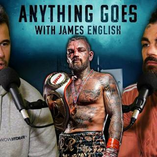 Bare Knuckle Bad Boy Tyler Goodjohn Tells His Story