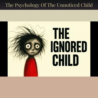 The Psychology Of The Unnoticed Child
