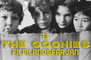 13 - Gooniesavsnittet