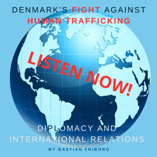 Denmarks Fight Against Human Trafficking