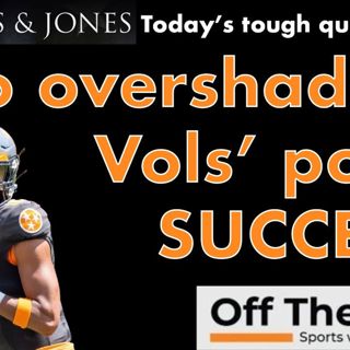 Did Vols WIN the offseason portal with 4th FEWEST SEC transfers?