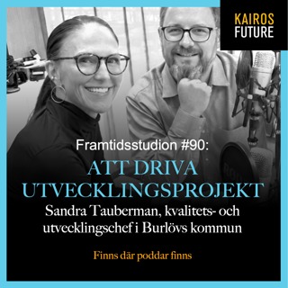 #90 Att driva utvecklingsprojekt