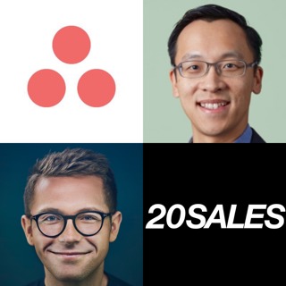 20 Sales: How To Create and Execute a World-Class Sales Playbook, Why You Should Do Both PLG and Enterprise Sales at the Same Time, Three Non-Obvious Qualities the Best Sales Reps Have & The Four Steps To Sales Team Onboarding with Oliver Jay, Former CRO