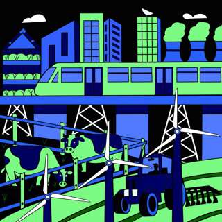 The Future of Work Starts with Farming
