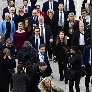 Tillbakakaka om statsrådssynder och vemodigt på Gotland efter tryckerinedläggning