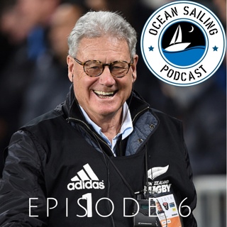 Peter Montgomery part 1: 12 Americas Cups, 9 Olympics, All Whitbread and Volvo races