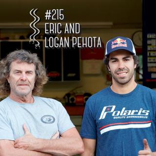 215 Eric Pehota & Logan Pehota