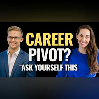 Is It Time to Pivot Your Career? With Career Expert Alex Dripchak!