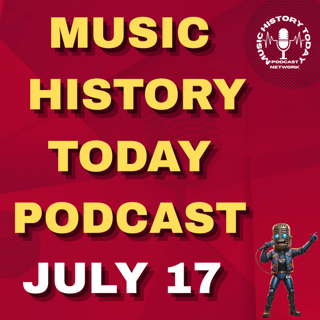 Music Icons Billie Holiday & John Coltrane Pass Away: Music History Today Podcast July 17