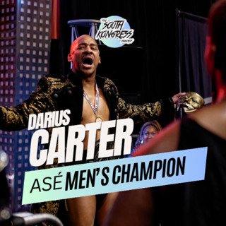 South Kongress *Special* - Darius Carter