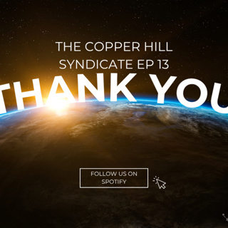 Thank You - CuHS Ep 14