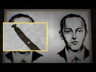 D.B. Cooper's Tie: The Secret Evidence