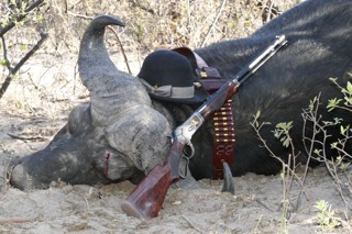 Cartridges & Rifles for Dangerous Game, Part 2
