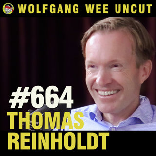 #664 - Thomas Reinholdt | Transcendental Meditasjon: Nøkkelen til Indre Ro