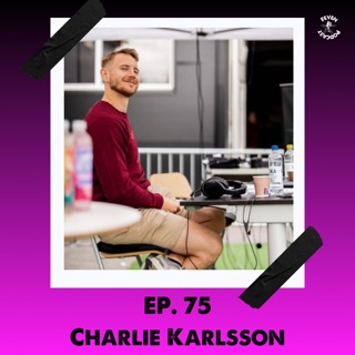#76 Charlie Karlsson