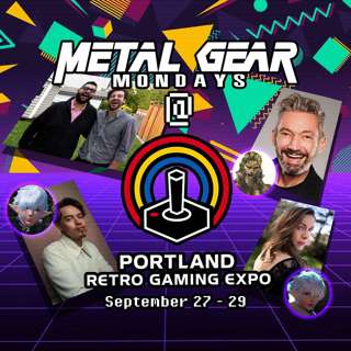 #212: Portland Retro Gaming Expo 2024 (Starring Cam Clarke and Paul Eiding)