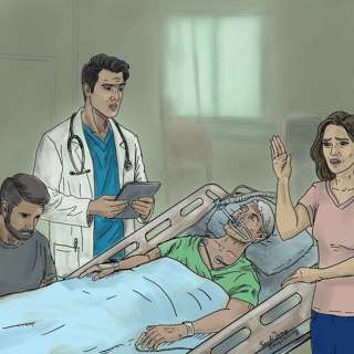 When Families Don’t Hear the Truth: Why We Ignore Poor Prognoses