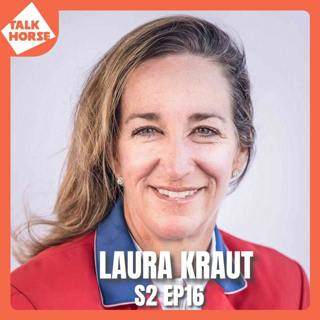S2 Ep16: Laura Kraut Olympic Showjumping Queen