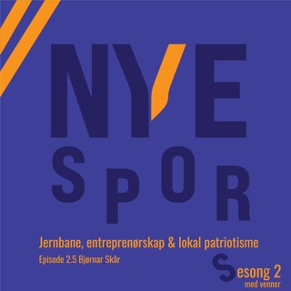 2.5 Bjørnar Skår | Fra fallskjerm til pukken