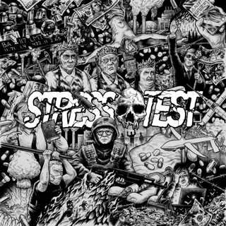 ALBUM REVIEW: Stress Test - Stress Test