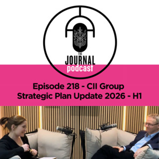 Episode 218 - CII Group Strategic Plan Update 2026 - H1
