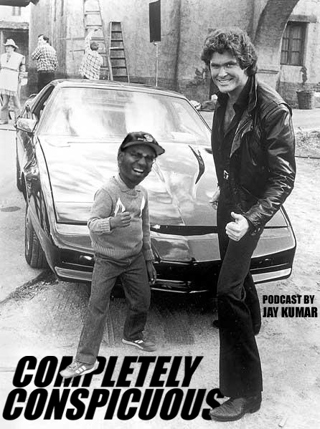 Completely Conspicuous 620: No One Knows